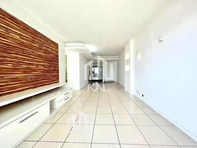 Apartamento em Recreio dos Bandeirantes, Rio de Janeiro/RJ de 94m² 3 quartos para locação R$ 3.500,00/mes