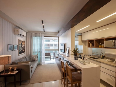 Apartamento em Rio Comprido, Rio de Janeiro/RJ de 75m² 3 quartos à venda por R$ 538.000,00