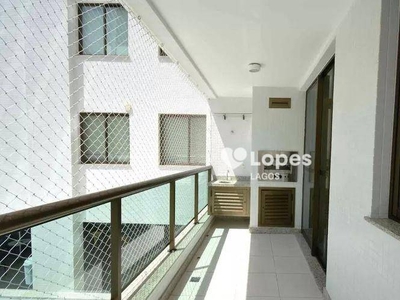 Apartamento em São Domingos, Niterói/RJ de 91m² 3 quartos à venda por R$ 749.000,00