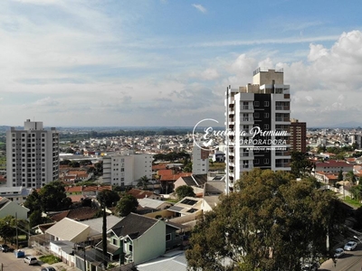 Apartamento em São Domingos, São José dos Pinhais/PR de 118m² 2 quartos à venda por R$ 549.000,00