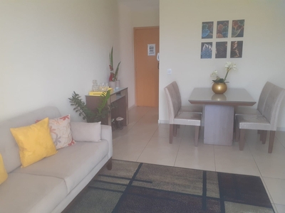 Apartamento em São Judas Tadeu, Montes Claros/MG de 60m² 2 quartos para locação R$ 1.000,00/mes