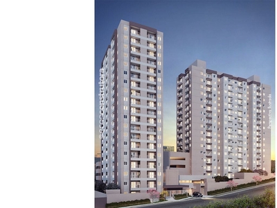 Apartamento em São Miguel Paulista, São Paulo/SP de 37m² 2 quartos à venda por R$ 235.000,00