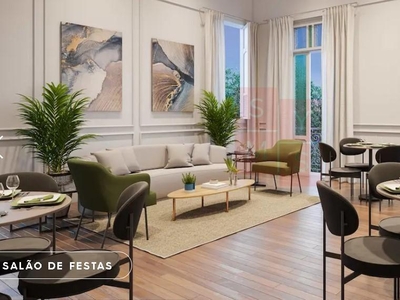 Apartamento em Tijuca, Rio de Janeiro/RJ de 93m² 2 quartos à venda por R$ 997.374,00