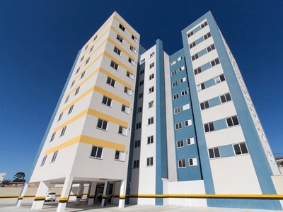 Apartamento em Tingui, Curitiba/PR de 45m² 2 quartos à venda por R$ 261.000,00