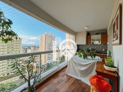 Apartamento em Vila Ema, São José dos Campos/SP de 154m² 4 quartos à venda por R$ 1.409.000,00