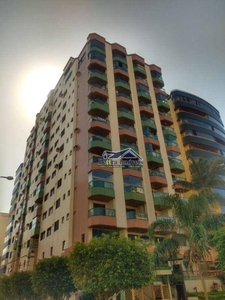 Apartamento em Vila Guilhermina, Praia Grande/SP de 103m² 2 quartos à venda por R$ 539.000,00