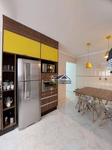 Apartamento em Vila Guilhermina, Praia Grande/SP de 179m² 3 quartos à venda por R$ 1.009.000,00