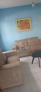 Apartamento em Vila Guilhermina, Praia Grande/SP de 42m² 1 quartos à venda por R$ 209.000,00