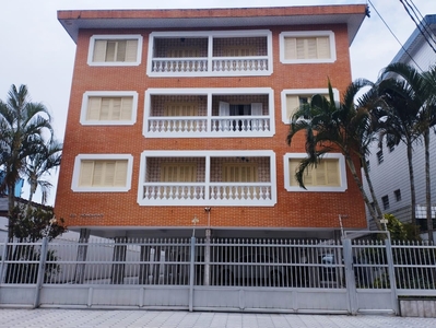 Apartamento em Vila Guilhermina, Praia Grande/SP de 61m² 2 quartos à venda por R$ 219.000,00