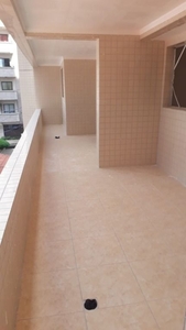 Apartamento em Vila Guilhermina, Praia Grande/SP de 61m² 2 quartos à venda por R$ 371.466,00