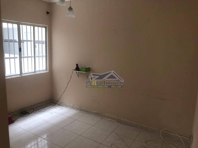 Apartamento em Vila Guilhermina, Praia Grande/SP de 65m² 2 quartos à venda por R$ 209.000,00