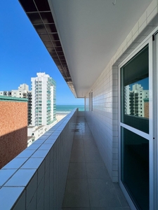 Apartamento em Vila Guilhermina, Praia Grande/SP de 66m² 2 quartos à venda por R$ 388.900,00