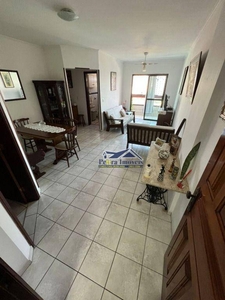 Apartamento em Vila Guilhermina, Praia Grande/SP de 77m² 2 quartos à venda por R$ 319.000,00