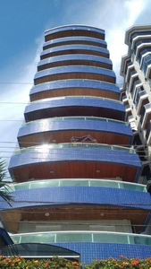 Apartamento em Vila Guilhermina, Praia Grande/SP de 78m² 2 quartos à venda por R$ 359.000,00