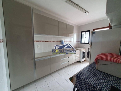 Apartamento em Vila Guilhermina, Praia Grande/SP de 83m² 2 quartos à venda por R$ 539.000,00