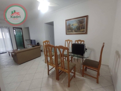 Apartamento em Vila Guilhermina, Praia Grande/SP de 88m² 3 quartos à venda por R$ 479.000,00