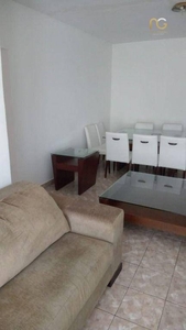 Apartamento em Vila Guilhermina, Praia Grande/SP de 97m² 2 quartos à venda por R$ 299.000,00