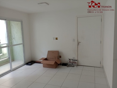 Apartamento em Vila Helena, Santo André/SP de 82m² 3 quartos para locação R$ 1.600,00/mes