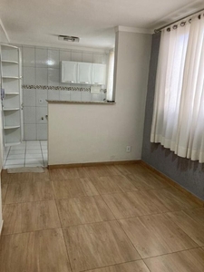 Apartamento em Vila José Paulino Nogueira, Paulínia/SP de 0m² 2 quartos à venda por R$ 219.000,00