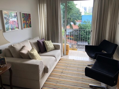 Apartamento em Vila Madalena, São Paulo/SP de 67m² 2 quartos à venda por R$ 899.000,00