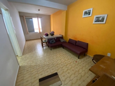 Apartamento em Vila Mirim, Praia Grande/SP de 49m² 1 quartos à venda por R$ 189.000,00