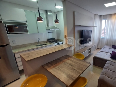Apartamento em Vila Santa Tereza, Bauru/SP de 44m² 1 quartos à venda por R$ 249.000,00