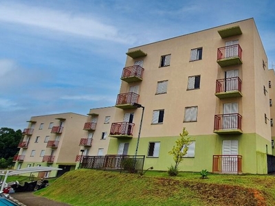 Apartamento em Vila São Cristóvão, Valinhos/SP de 49m² 2 quartos à venda por R$ 239.000,00