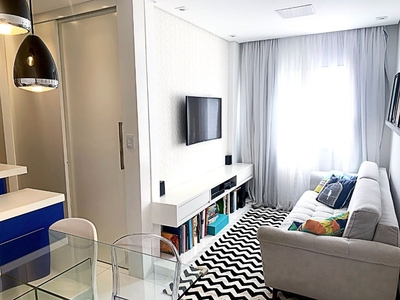 Apartamento em Vila Uberabinha, São Paulo/SP de 45m² 2 quartos à venda por R$ 669.000,00