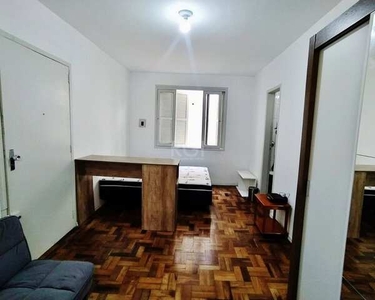 Apartamento JK para Venda - 28.32m², 1 dormitório, Petrópolis