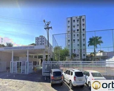 Apartamento na Rua Olinda Ellis, com 2 quartos - Campo Grande