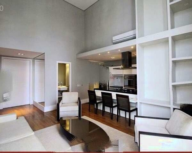 Apartamento no Condomínio Upscale Vila Nova Conceição