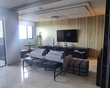 Apartamento para aluguel e venda tem 180 metros quadrados com 4 quartos em Pajuçara - Mace