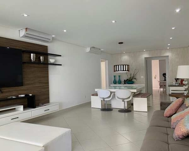 Apartamento para aluguel possui 192 m2 com 4 quartos em Riviera - Bertioga - SP