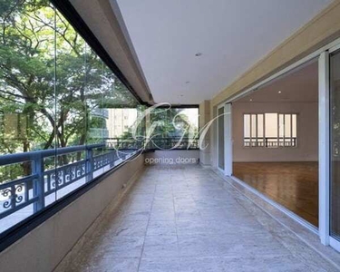 Apartamento para Locação 4 Quartos, 5 Vagas, 350M², Jardim Europa, São Paulo - SP