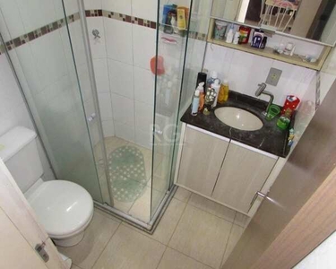 Apartamento para Venda - 40m², 2 dormitórios, 1 vaga - Alto Petropólis