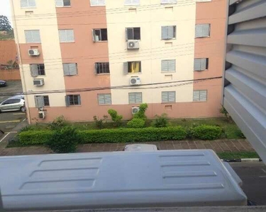 Apartamento para Venda - 40m², 2 dormitórios, 1 vaga - Rubem Berta