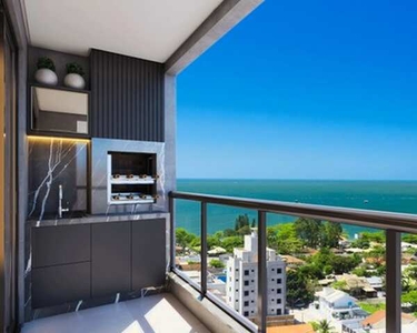 Apartamento para venda com 76 metros quadrados com 3 quartos em Praia de Armacao - Penha