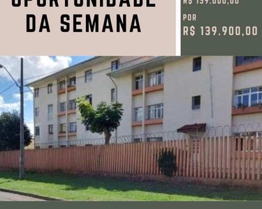 Apartamento para Venda em Curitiba, Cidade industrial (CIC), 2 dormitórios, 1 banheiro, 1