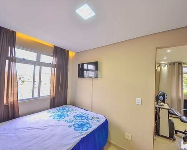 Apartamento para venda possui 43 metros quadrados com 1 quarto em Pinheirinho - Curitiba