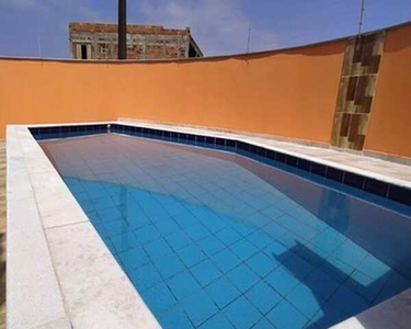 BAIXA ENTRADA - Com piscina