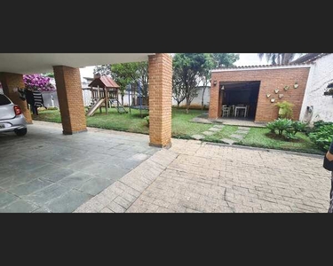 Casa, 333 m² - venda por R$ 2.950.000,00 ou aluguel por R$ 22.951,00/mês - Centro - Embu d