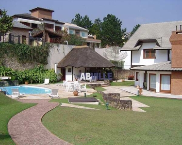 Casa, 700 m² - venda por R$ 7.500.000,00 ou aluguel por R$ 40.000,00/mês - Residencial Dez