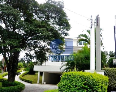 Casa, 701 m² - venda por R$ 5.400.000,00 ou aluguel por R$ 24.178,57/mês - Residencial Dez