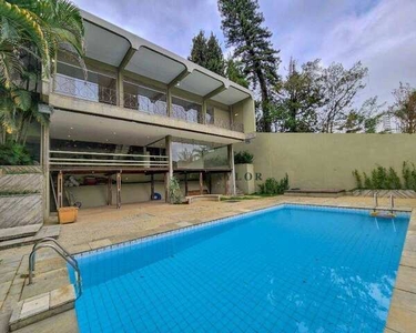 Casa, 900 m² - venda por R$ 6.000.000,00 ou aluguel por R$ 42.129,45/mês - Paineiras do Mo