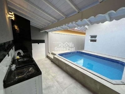 Casa com 2 quartos à venda na vila caiçara, praia grande , 78 m2 por r$ 640.000