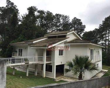 Casa com 3 dormitórios, 550 m² - venda por R$ 2.968.000,00 ou aluguel por R$ 25.130,00/mês