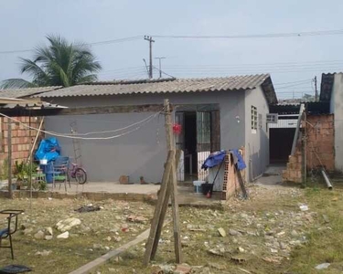 Casa com 3 dormitórios à venda, 60 m² por RS 115.000 - Tarumã - Manaus-AM