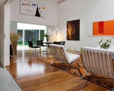 Casa com 3 dormitórios para alugar, 195 m² por R$ 26.000,00 - Jardim Paulistano - São Paul