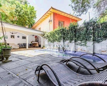 Casa com 3 dormitórios, sendo 1 suíte, para alugar, 285 m² por R$ 18.000 - Jardim Europa