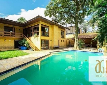 Casa com 4 dormitórios, 515 m² - venda por R$ 7.700.000,00 ou aluguel por R$ 29.799,00/mês